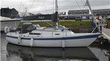image of yacht being sold